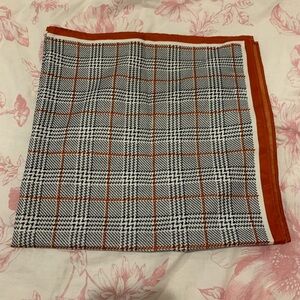 NWOT A New Day Scarf